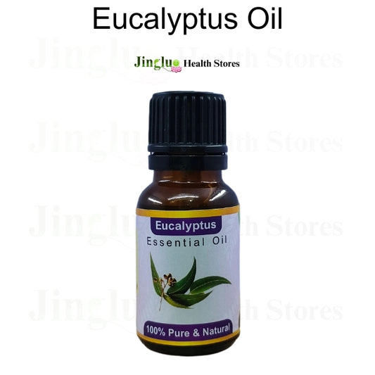 Eucalyptus Essential Oil