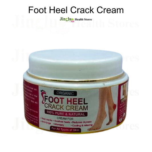 Foot Heel Crack Cream