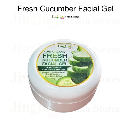 Fresh Cucumber Facial Gel