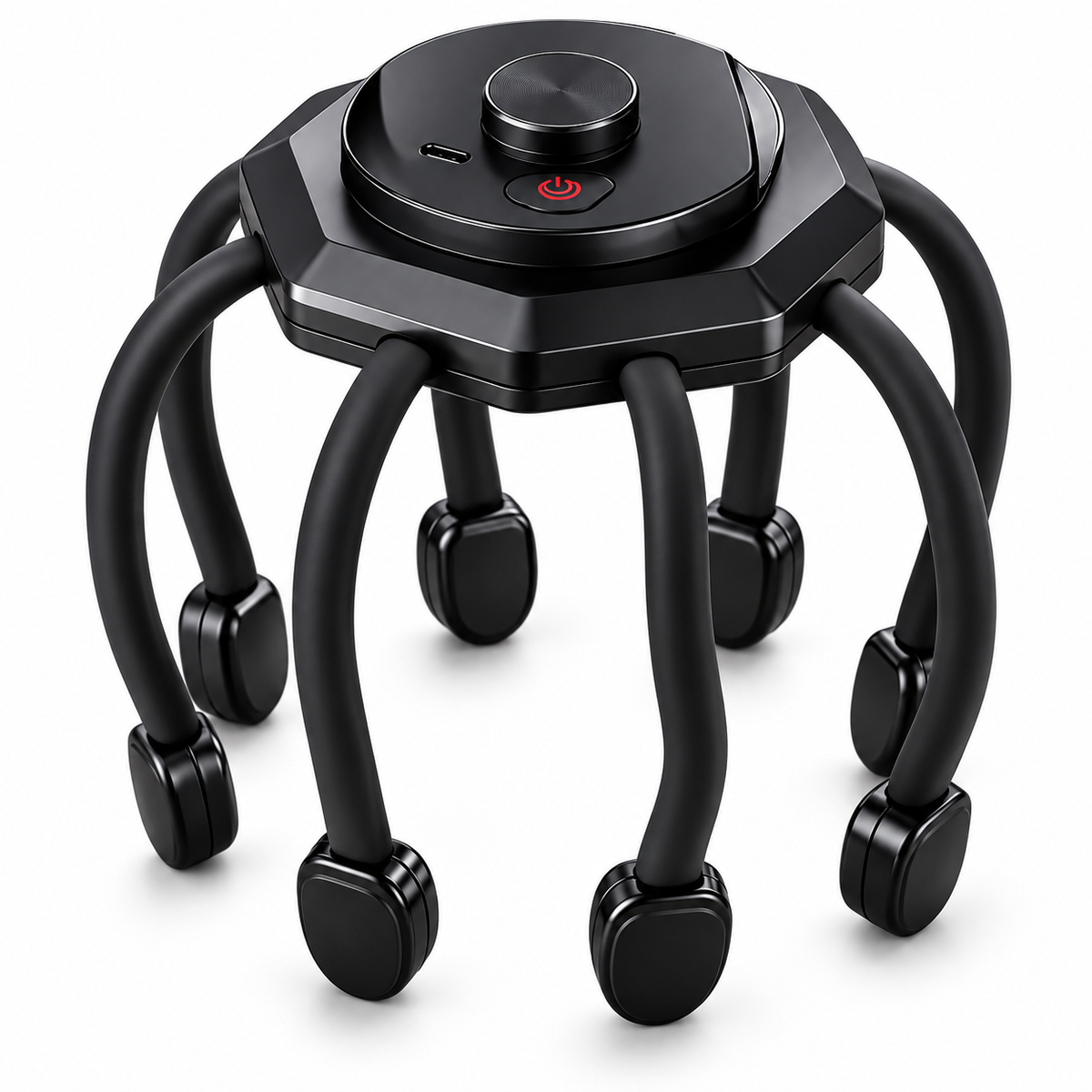 Massager Intelligent Head