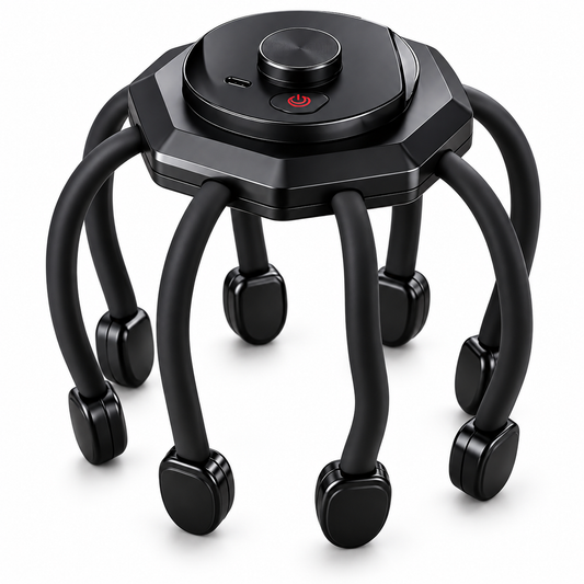 Massager Intelligent Head