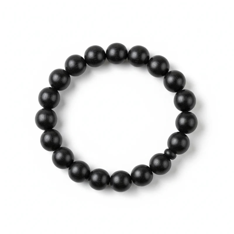 Karungali Bracelet – Traditional Ebony Wood Bracelet for Spiritual Wellness