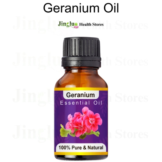 Geranium Essential Oil