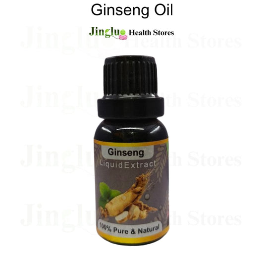Ginseng Essential Oil