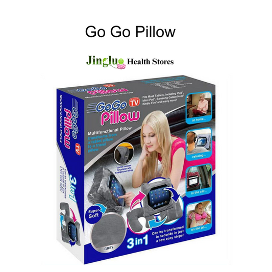 Go Go Pillow