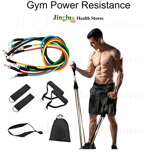 Gym Power Resistance