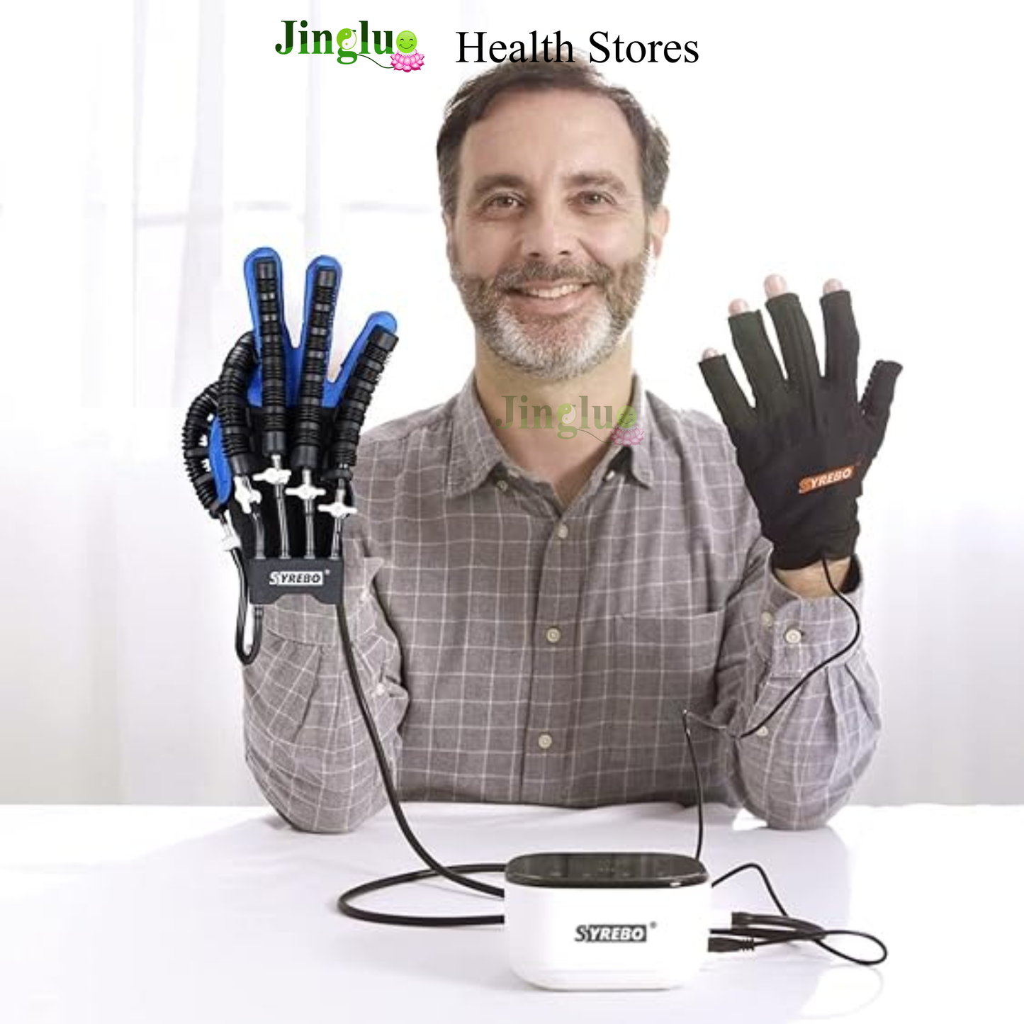 Massager Hand Robotic