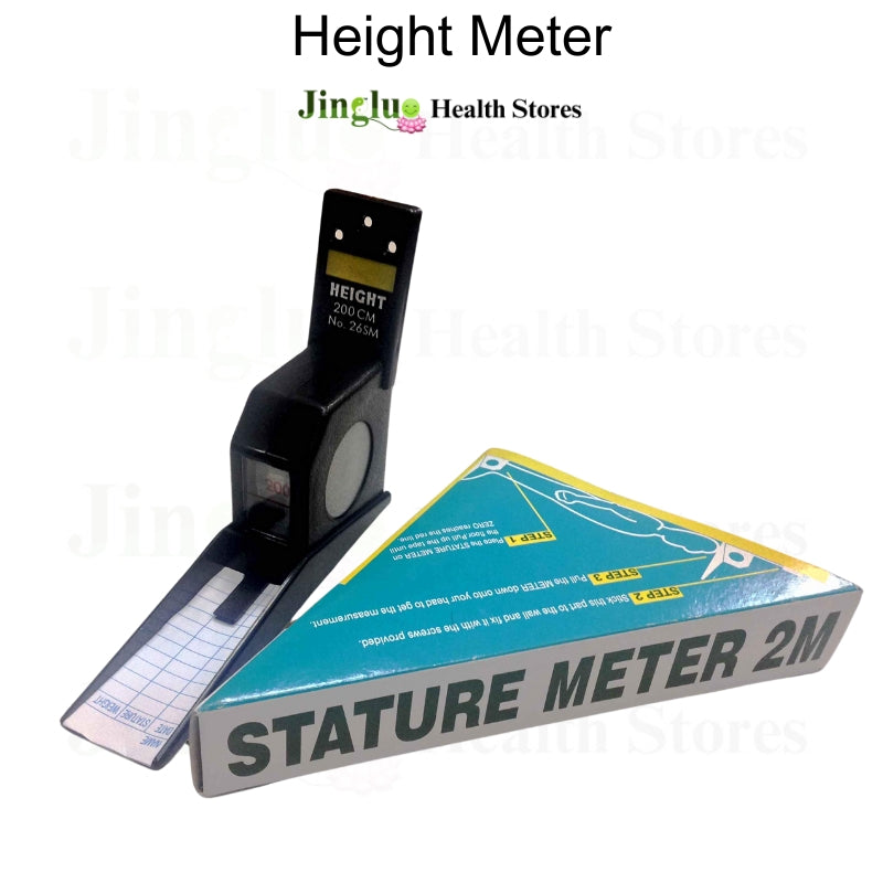 Height Meter – Jingluo Health Stores