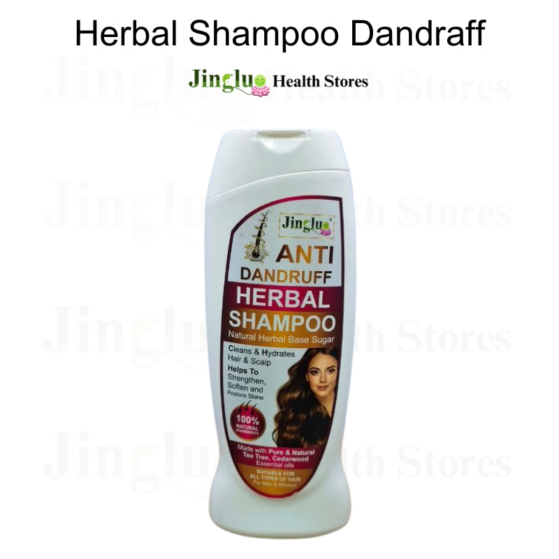 Herbal Shampoo