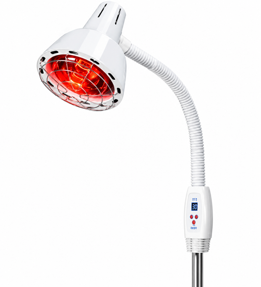 Massager Infrared Lamp