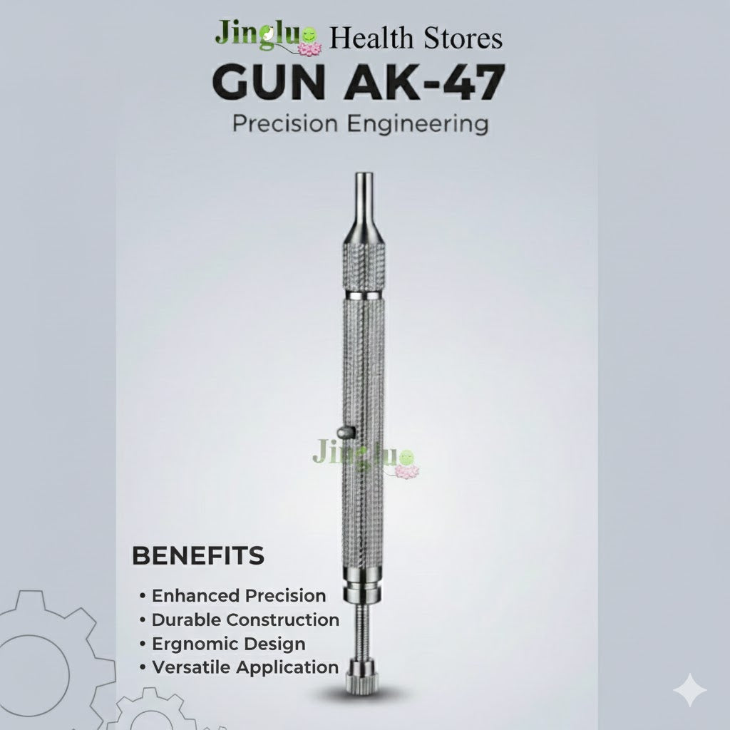 Acupuncture Needle Gun AK 47