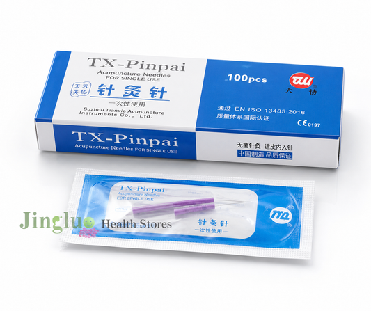 JW acupuncture needle plastic strip 100