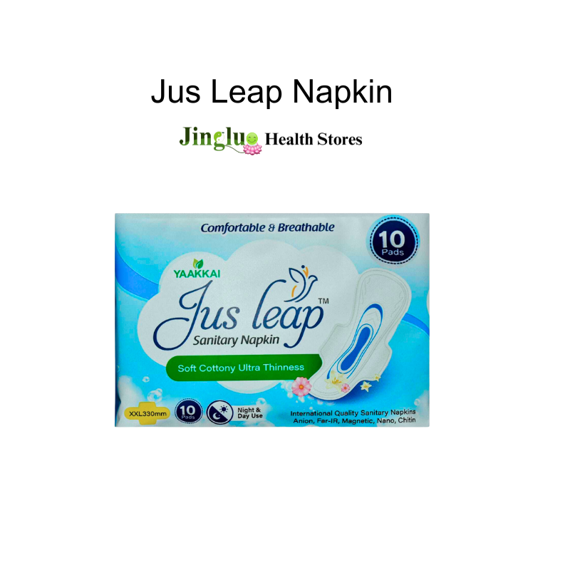 Jus Leap Napkin