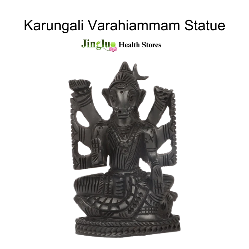 Karungali Varahiammam Statue