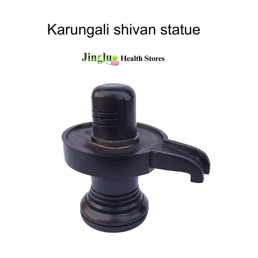 Karungali shivan statue