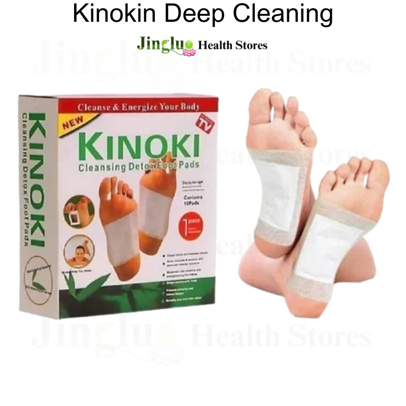 Kinoki Deep Cleaning