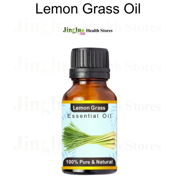 Lemongrass Essential Oil