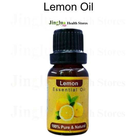 Lemon Essential Oil