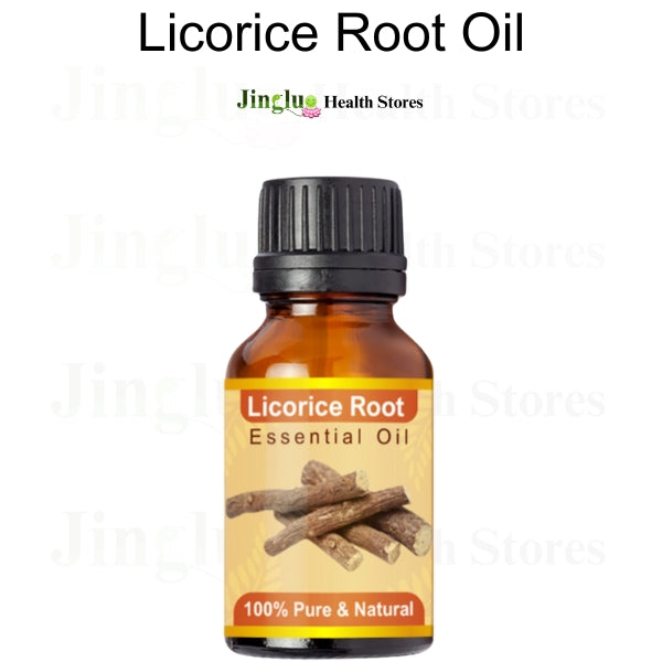 Licorice Root Oil