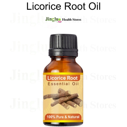 Licorice Root Oil