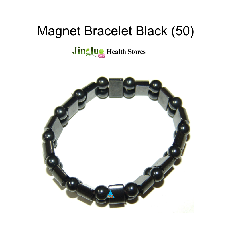 Magnet Bracelet Black (50)