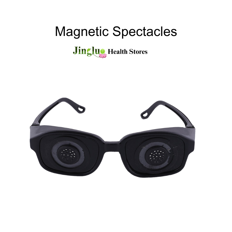 Magnetic Spectacles