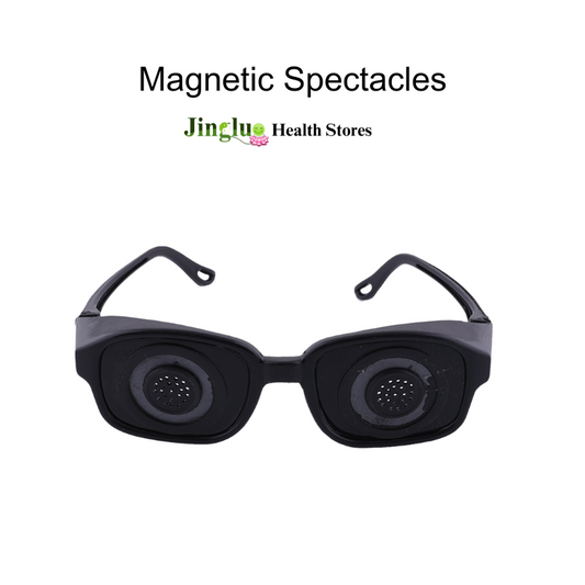 Magnetic Spectacles