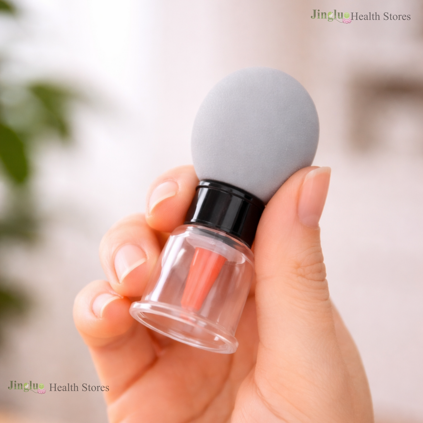 Magnetic cupping therapy cups