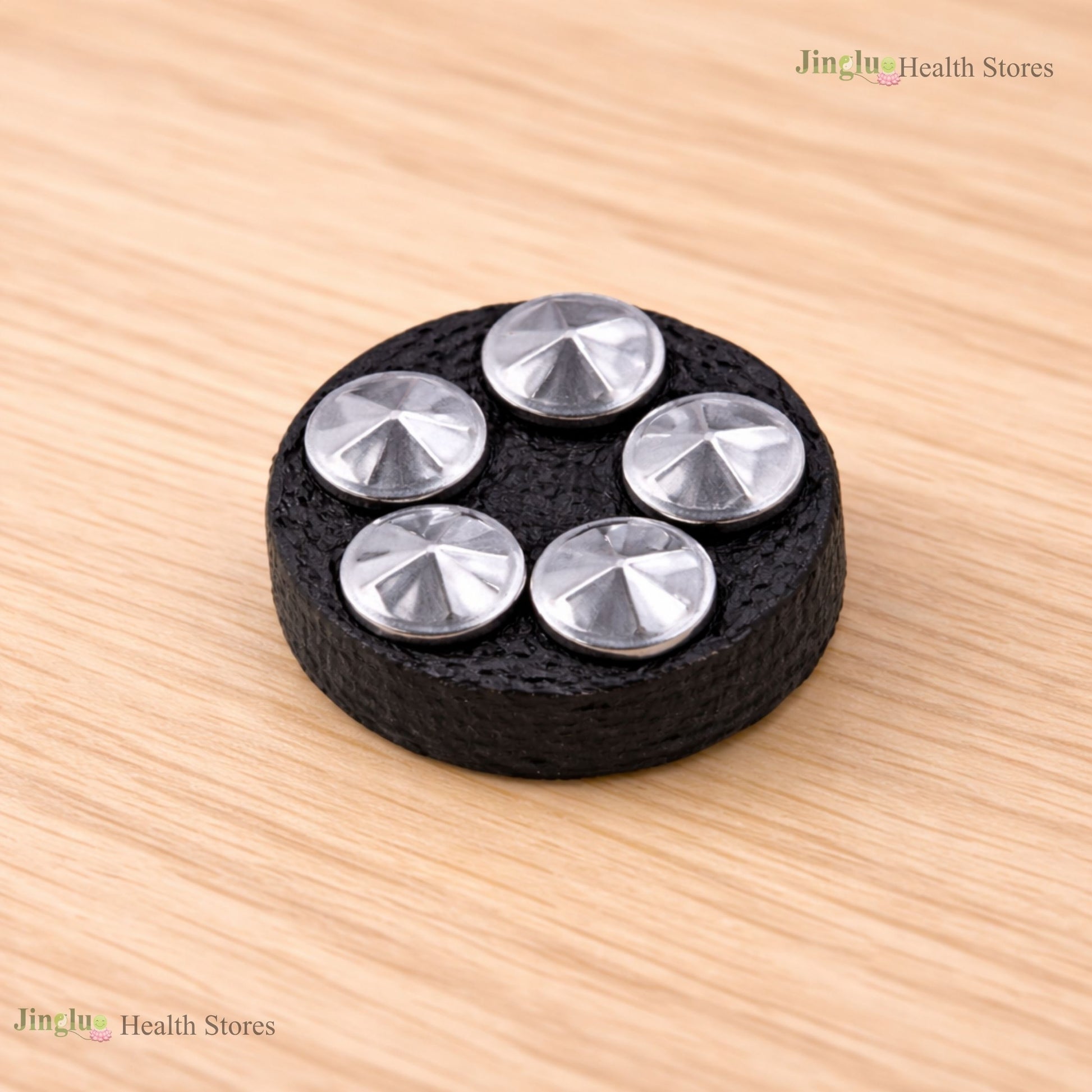 Magnetic relaxation therapy massager