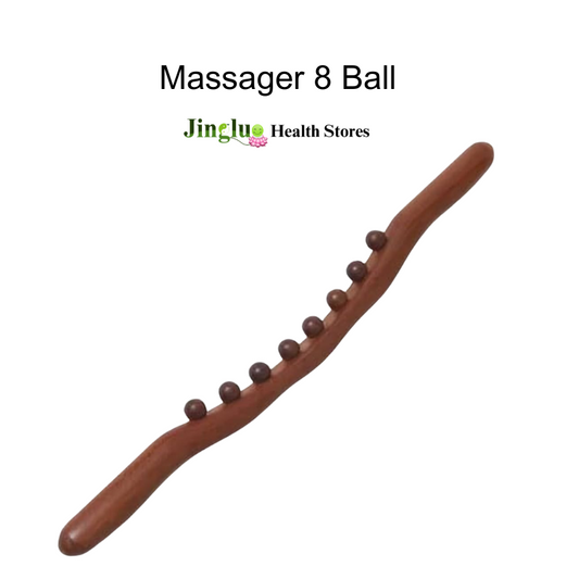 Massager 8 Ball