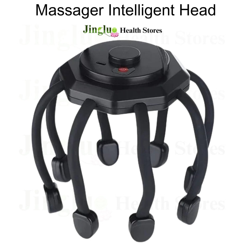 Massager Intelligent Head