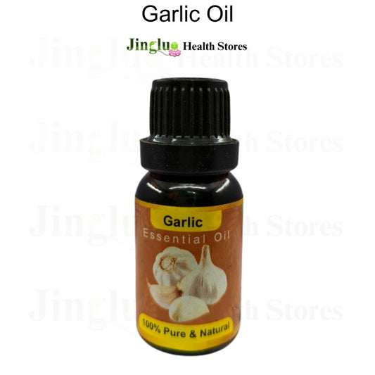 Garlic Essential Oil