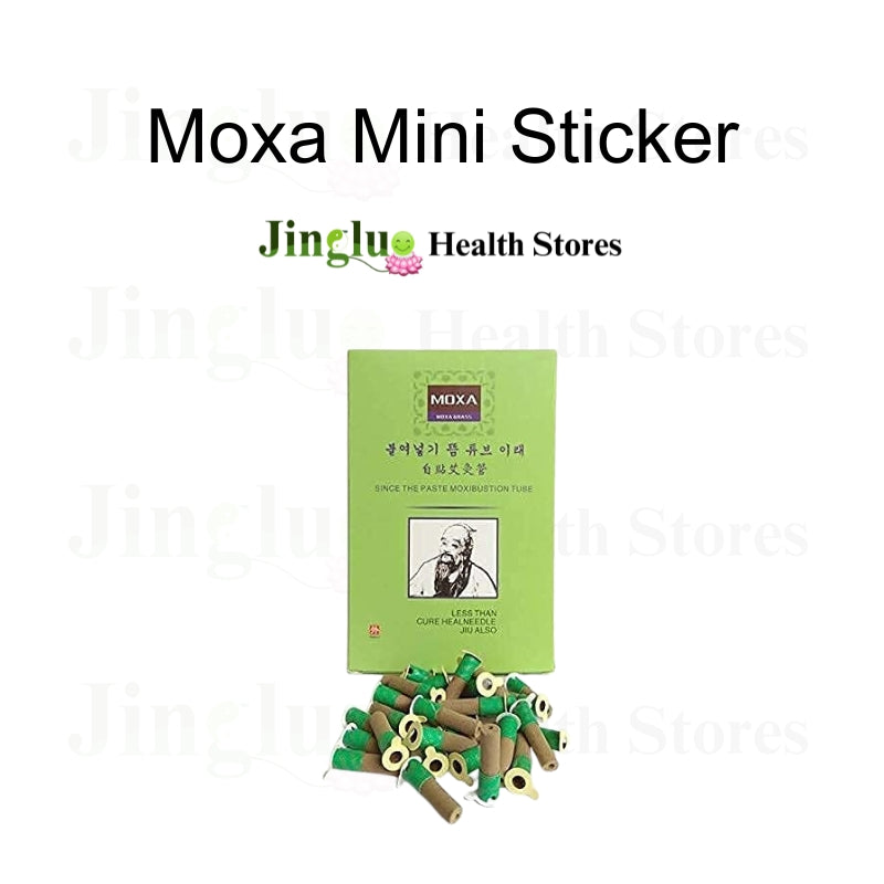 Moxa Mini Sticker