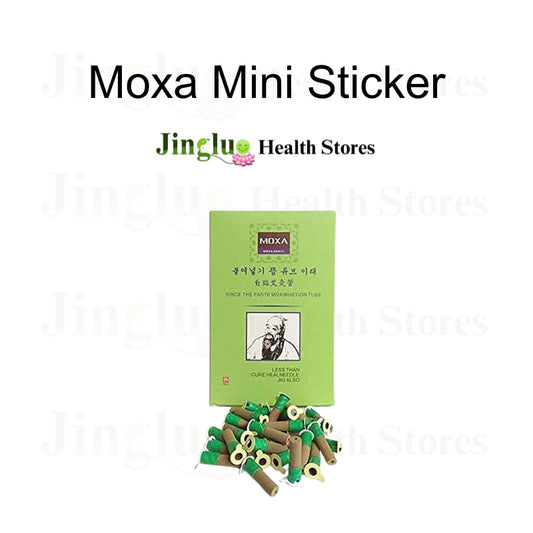 Moxa Mini Sticker