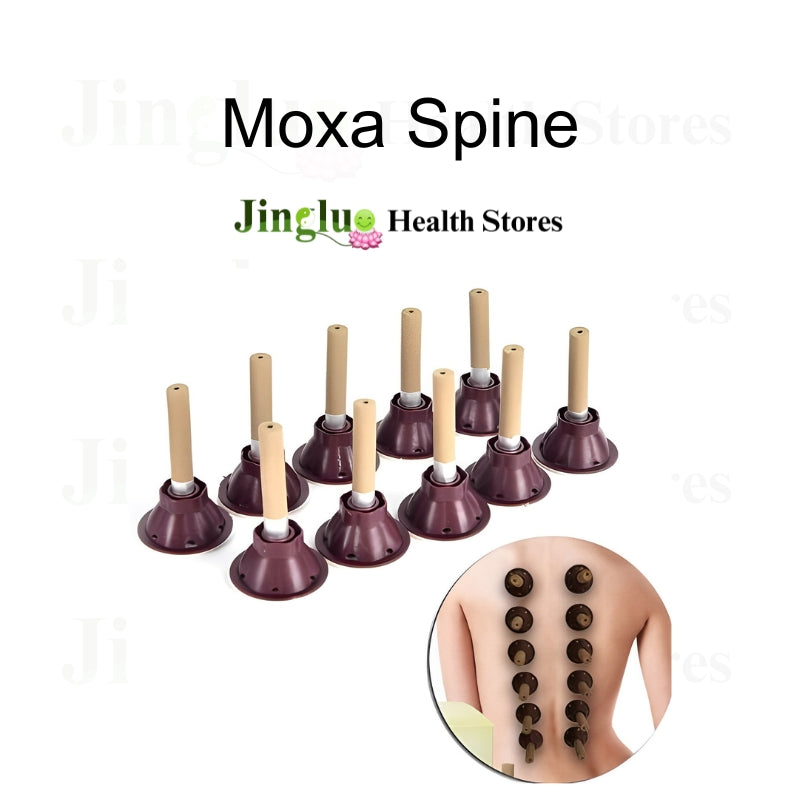 Moxa Spine