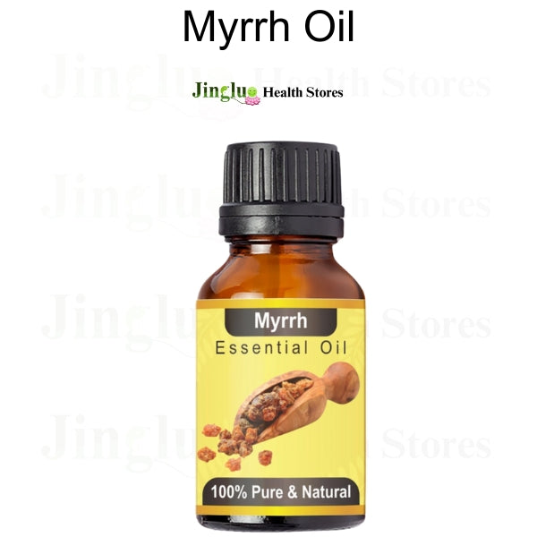 Myrrh Essential Oil