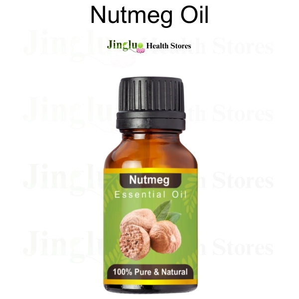 Nutmeg Essential Oil