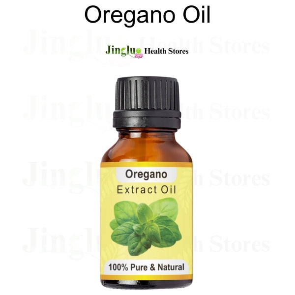 Oregano Essential Oil