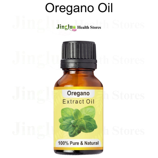 Oregano Essential Oil