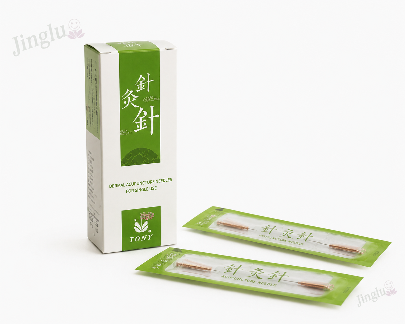Tony acupuncture needle 200 needles box

