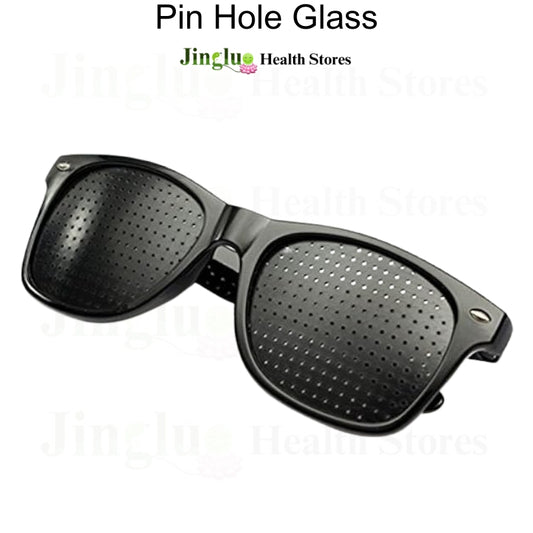 Pin Hole Glass