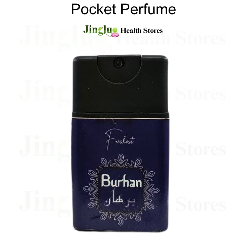 Pocket Perfume