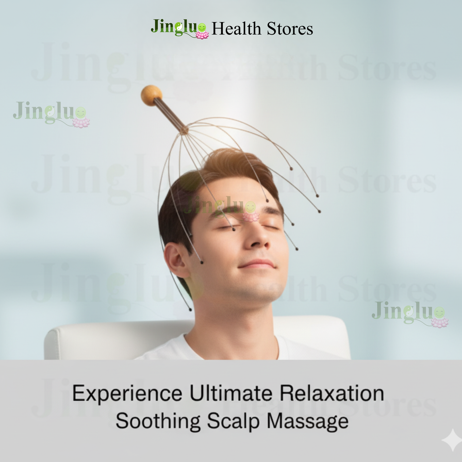 Portable wellness massage accessory
