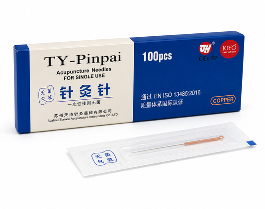 Professional sterile acupuncture needles India

