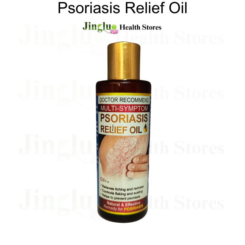 Psoriasis Relief Oil