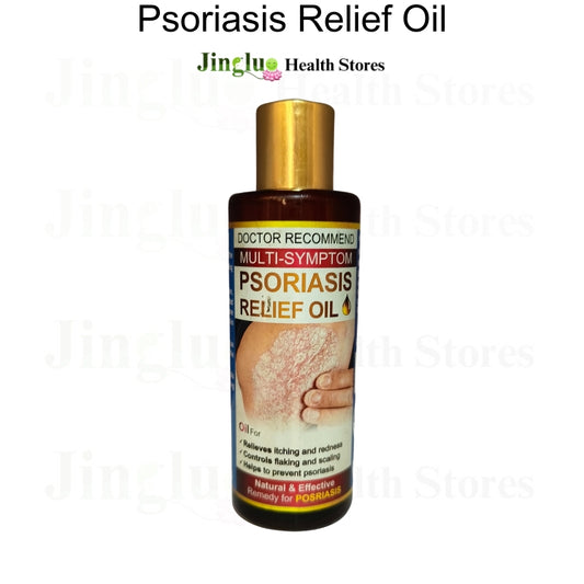 Psoriasis Relief Oil