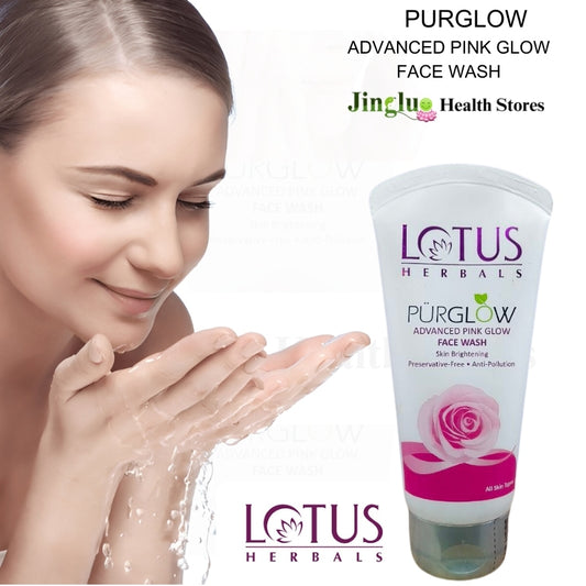 Lotus Pur Glow Face Wash