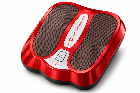 Infrared & Kneading Foot Massager