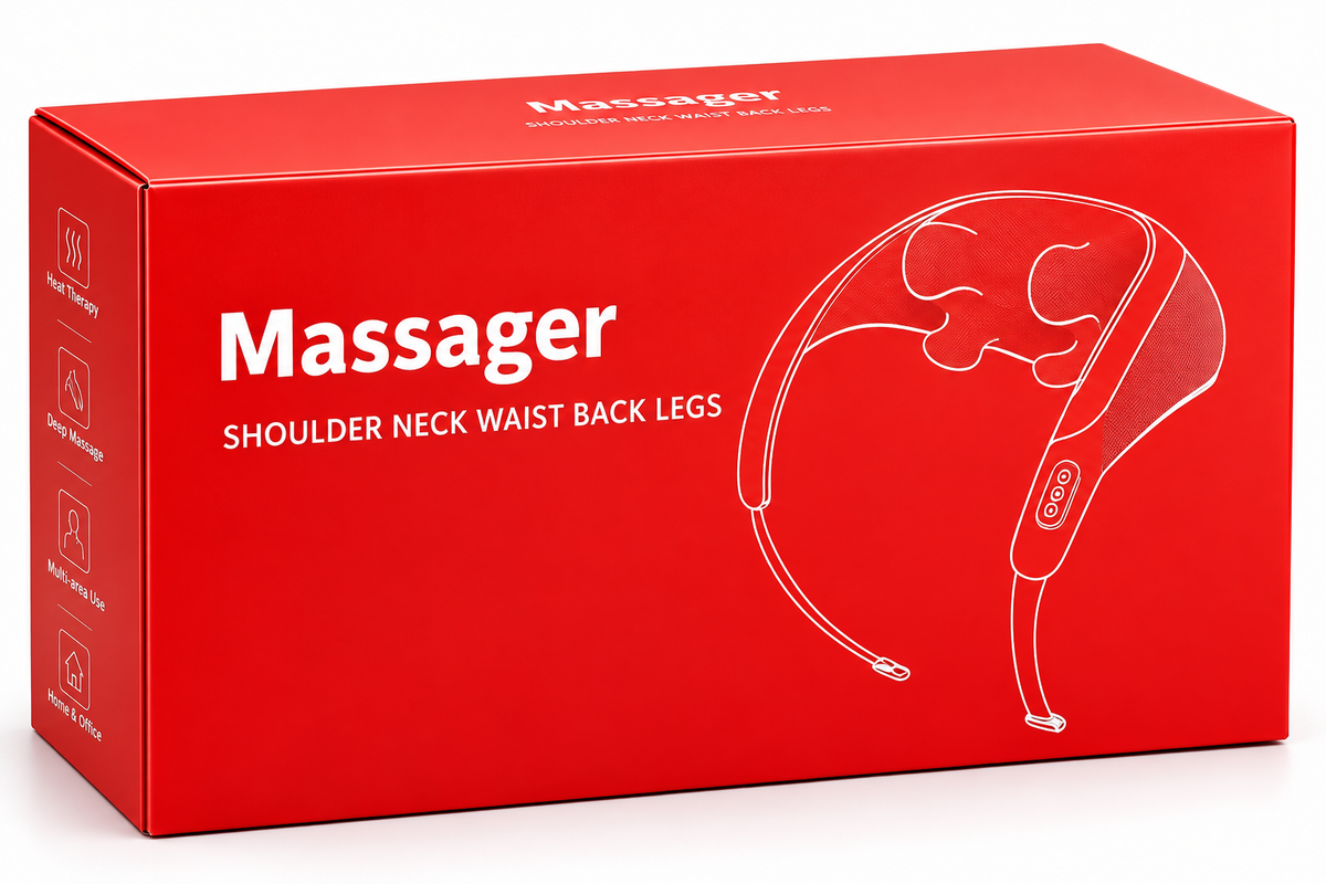 Massager Cervical Relax