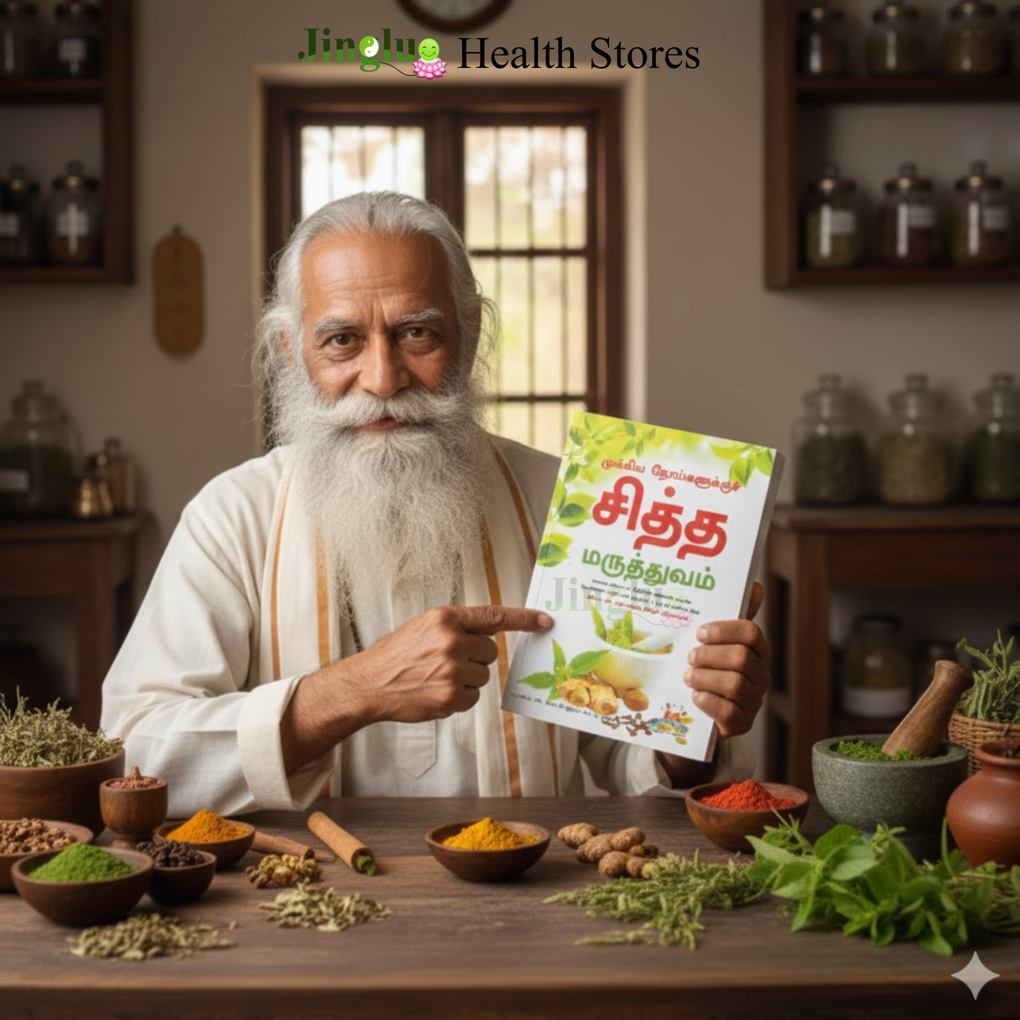 Mukiya Noigaluku Siddha Maruthuvam